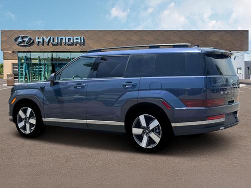 2026 Hyundai SANTA FE HEV Limited