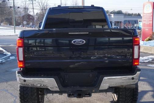 2021 Ford F-250 Lariat