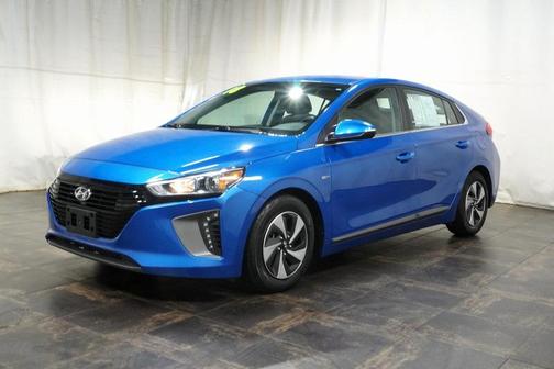 2018 Hyundai IONIQ Hybrid SEL