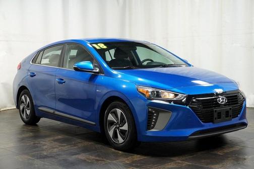 2018 Hyundai IONIQ Hybrid SEL
