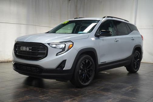 2021 GMC Terrain SLT
