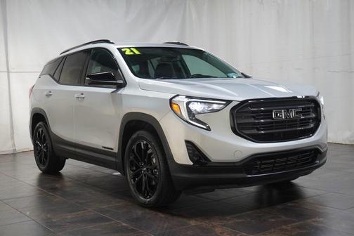 2021 GMC Terrain SLT