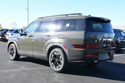 2026 Hyundai SANTA FE SEL
