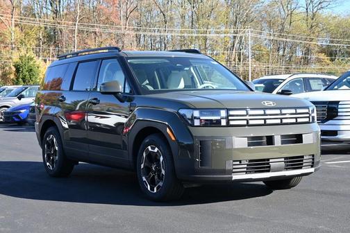 2026 Hyundai SANTA FE SEL