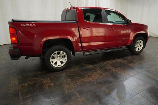 2020 Chevrolet Colorado LT
