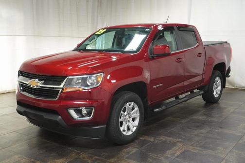 2020 Chevrolet Colorado LT