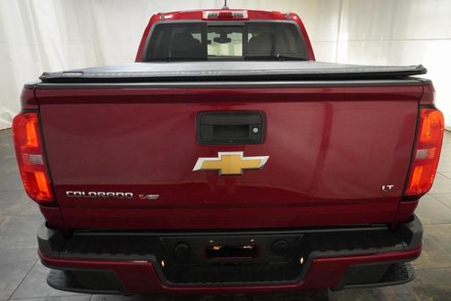 2020 Chevrolet Colorado LT