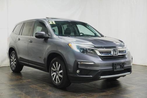 2021 Honda Pilot EX-L