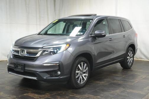 2021 Honda Pilot EX-L