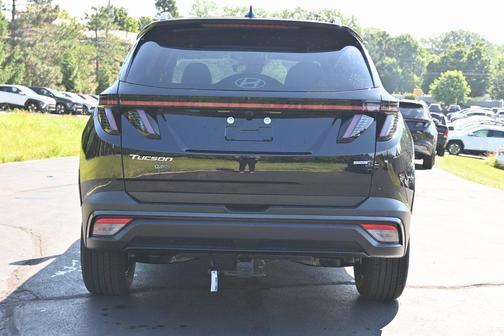 2025 Hyundai TUCSON XRT