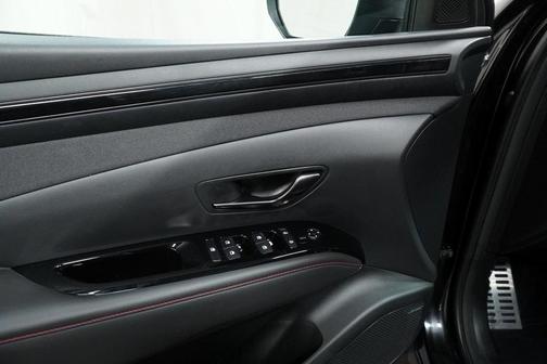 2024 Hyundai TUCSON Hybrid N Line