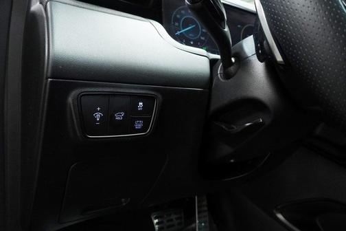 2024 Hyundai TUCSON Hybrid N Line