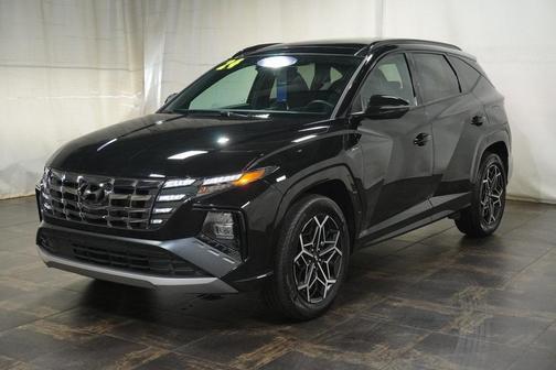2024 Hyundai TUCSON Hybrid N Line