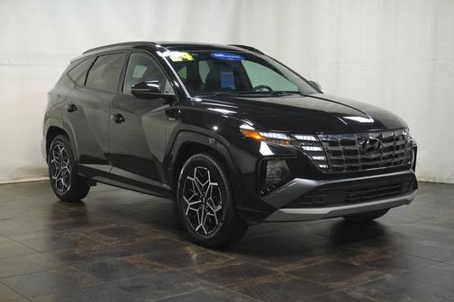 2024 Hyundai TUCSON Hybrid N Line