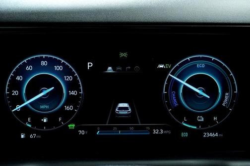 2024 Hyundai TUCSON Hybrid N Line