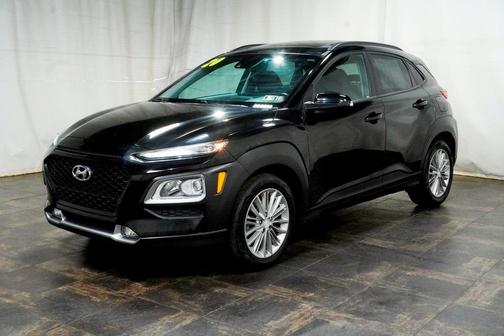 2020 Hyundai KONA SEL Plus