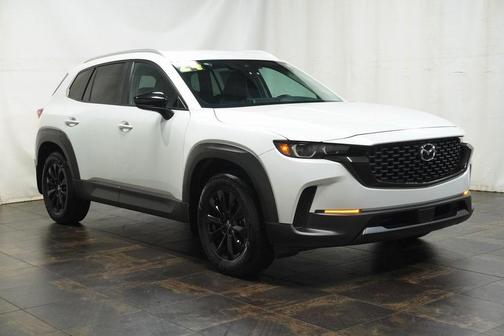 2024 Mazda CX-50 2.5 S Select Package