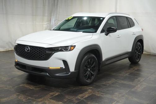 2024 Mazda CX-50 2.5 S Select Package