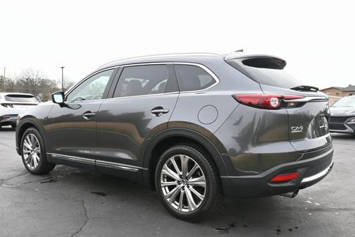 2021 Mazda CX-9 Signature