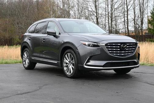 2021 Mazda CX-9 Signature
