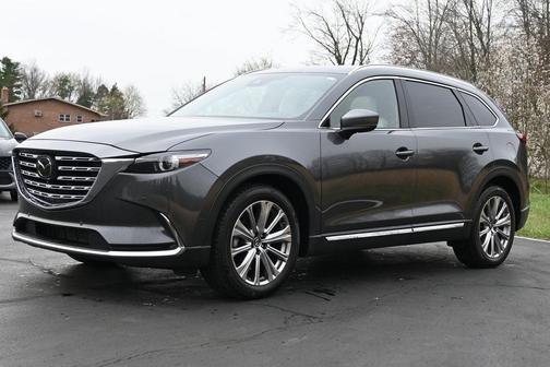 2021 Mazda CX-9 Signature