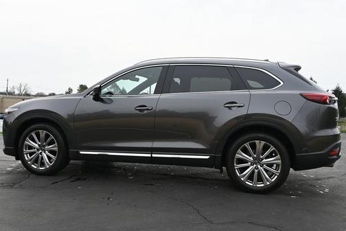 2021 Mazda CX-9 Signature