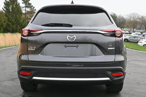 2021 Mazda CX-9 Signature