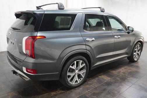 2022 Hyundai PALISADE Limited
