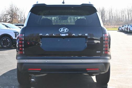 2026 Hyundai PALISADE SEL 7P