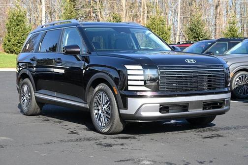 2026 Hyundai PALISADE SEL 7P