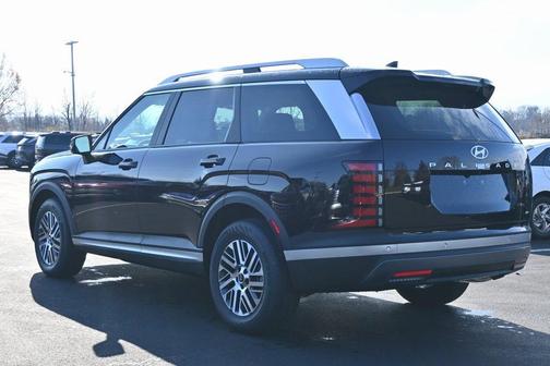 2026 Hyundai PALISADE SEL 7P