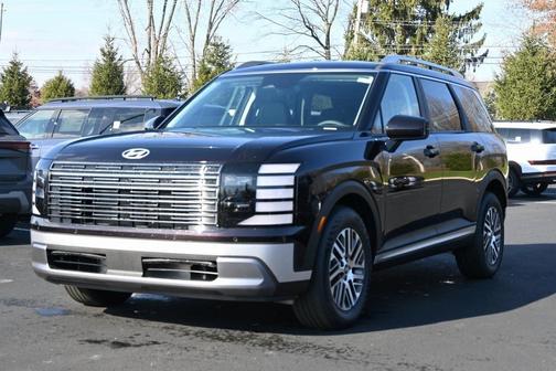 2026 Hyundai PALISADE SEL 7P