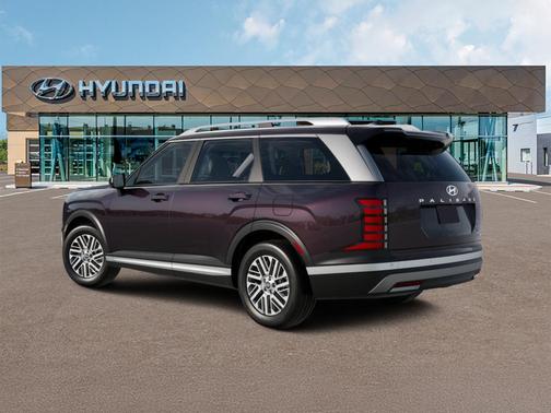 2026 Hyundai PALISADE SEL 7P