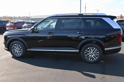 2026 Hyundai PALISADE SEL 7P