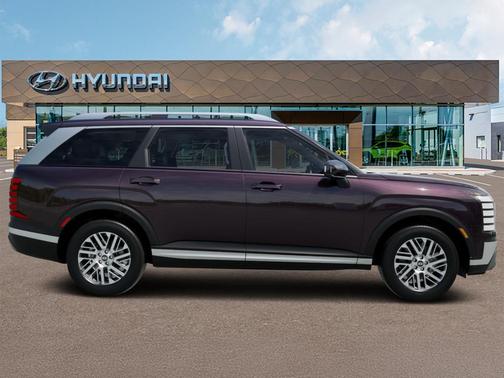 2026 Hyundai PALISADE SEL 7P