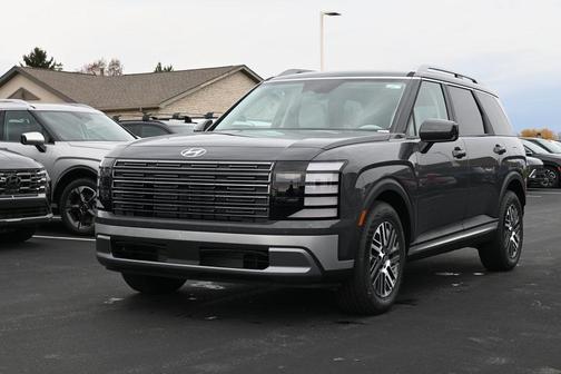 2026 Hyundai PALISADE SEL 7P