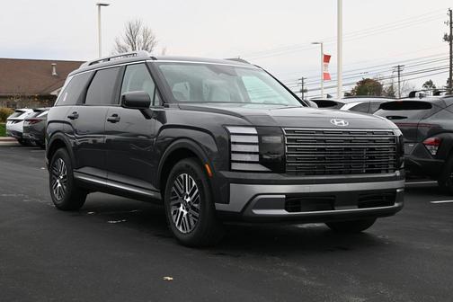 2026 Hyundai PALISADE SEL 7P