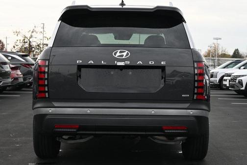 2026 Hyundai PALISADE SEL 7P