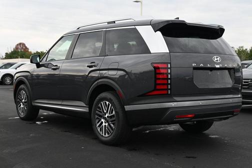2026 Hyundai PALISADE SEL 7P