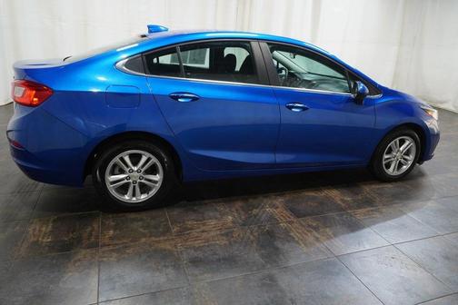 2016 Chevrolet Cruze LT Automatic