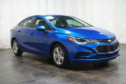 2016 Chevrolet Cruze LT Automatic