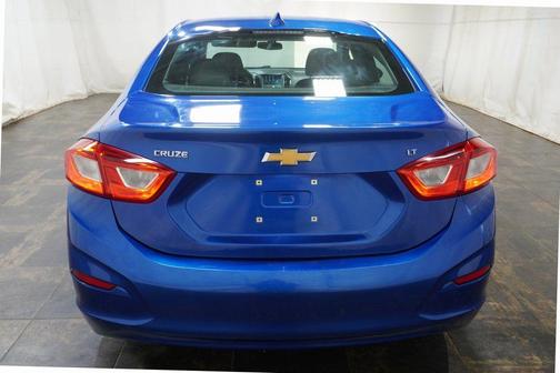 2016 Chevrolet Cruze LT Automatic