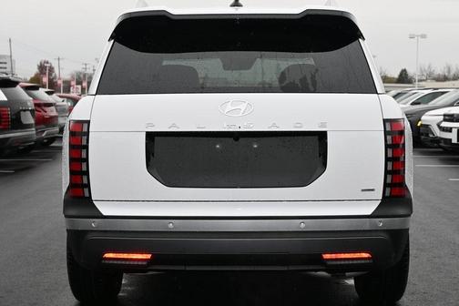 2026 Hyundai PALISADE SEL 7P
