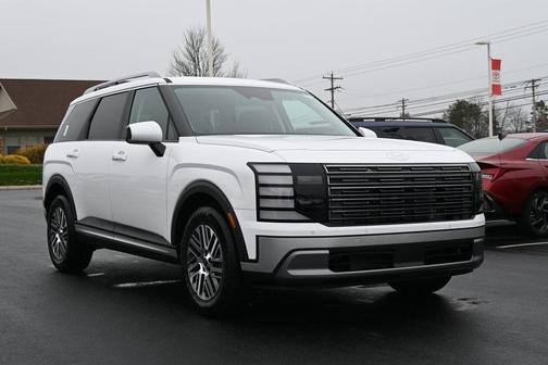 2026 Hyundai PALISADE SEL 7P