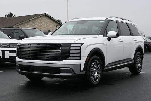 2026 Hyundai PALISADE SEL 7P