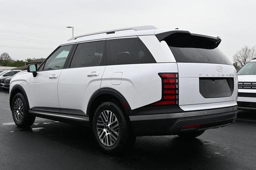 2026 Hyundai PALISADE SEL 7P