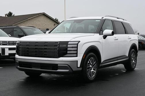 2026 Hyundai PALISADE SEL 7P