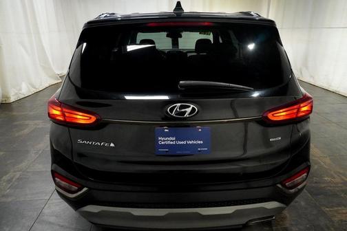 2019 Hyundai SANTA FE 2.4 SEL