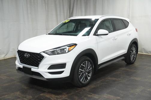 2020 Hyundai TUCSON SEL