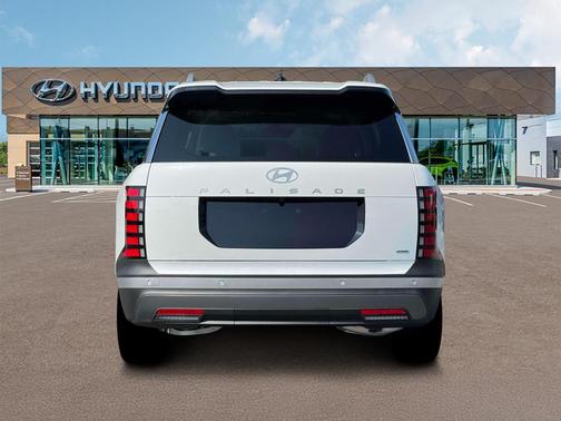 2026 Hyundai PALISADE SEL Convenience